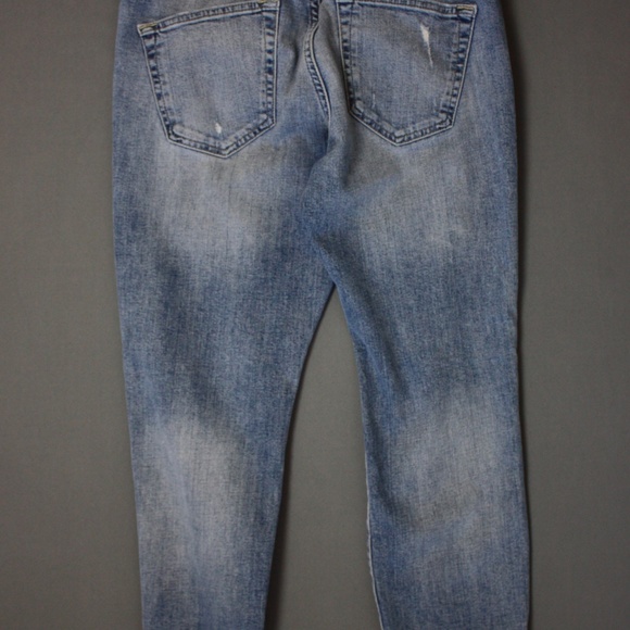 Mens Abercrombie&Fitch Skinny Jeans - Picture 2 of 4
